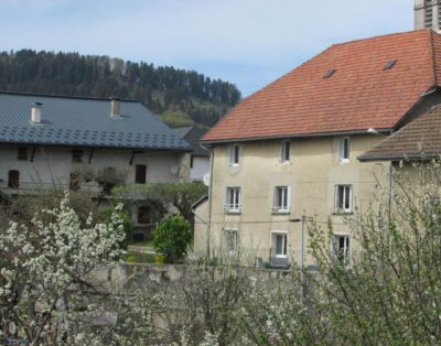 Chambres & table d’hôtes in Brénod