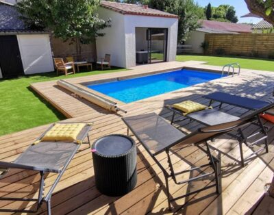 Holiday home in Verzeille