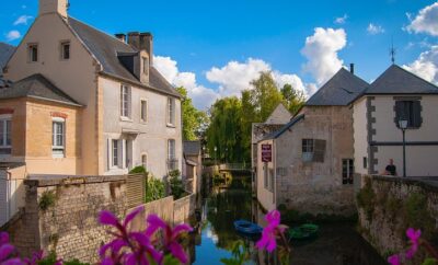The top two most visited countries in the world are in Europe