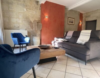Apartment in Historic Center Uzès