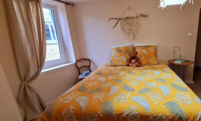 Solène – Double Room with Private Bathroom