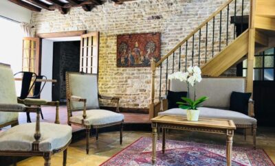 Newly renovated home in Burgundy