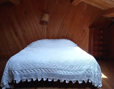 Beautifull cottage for 6 or 8 people in Genolhac