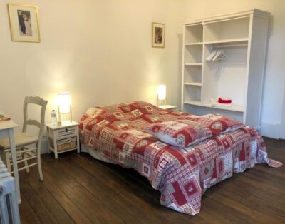 Exceptional accommodation for 2 person.