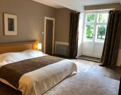 Exceptional accommodation in center of Bretagne