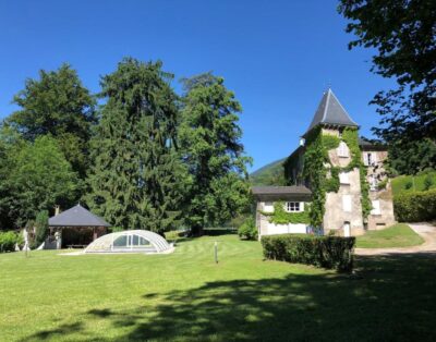 Chambres et table d’hôtes de charme