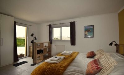 Chambre d’hôtes dans Morgat #countryside