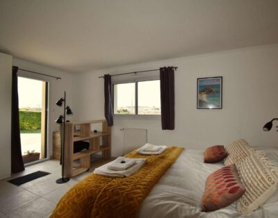 Chambre d’hôtes dans Morgat #countryside