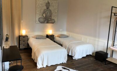 Buddha room