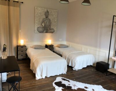 Buddha room