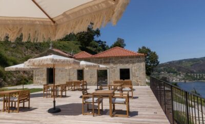Accommodation Inspired by the Douro