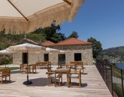 Accommodation Inspired by the Douro