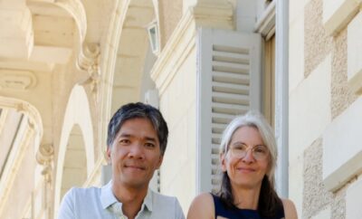 Céline & Olivier ADAM