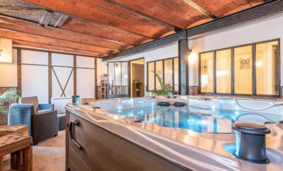 5 star Domaine with 3 rooms