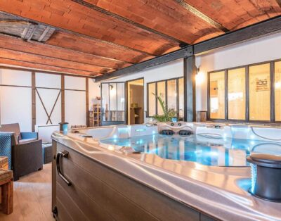 5 star Domaine with 3 rooms