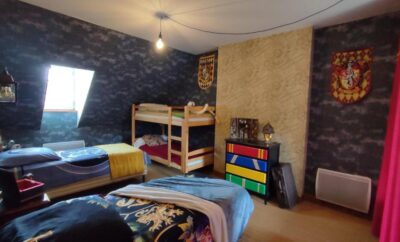 Family Room with Private Bathroom