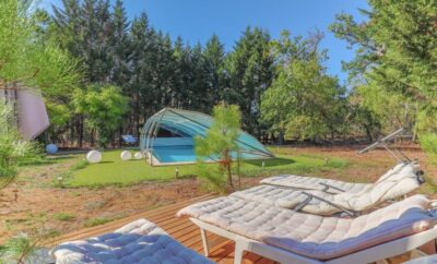 2 bedroom renovated barn for 5 person