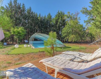 2 bedroom renovated barn for 5 person