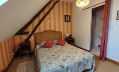 Double Room for 2 people with private bathroom