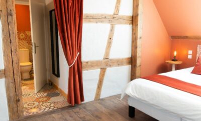 3 rooms Bed and breakfast