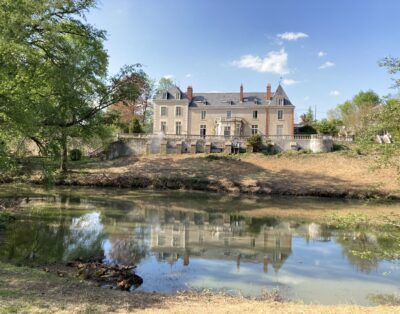 Castle in heart of the Loire, near Chenonceau