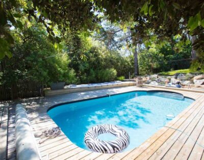 Seasonal rentals Villa for 12 people