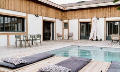 Seasonal large Villa #10 people