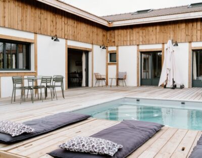 Seasonal large Villa #10 people