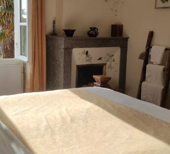 King Size Room in South Charente