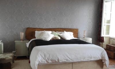18th century house with a Super King Size Room