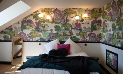 Superior ROOM for 2 people.