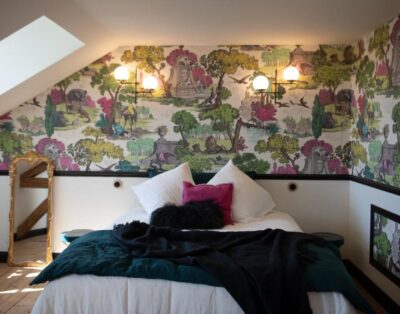 Superior ROOM for 2 people.