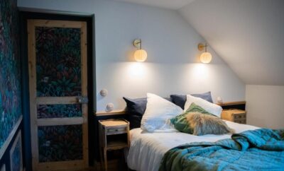 Room with Garden View