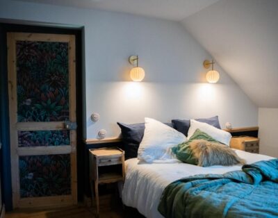 Room with Garden View