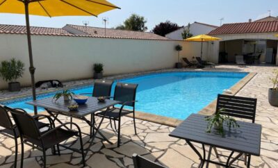 Welcome to Périgny, we offered 3 bedrooms