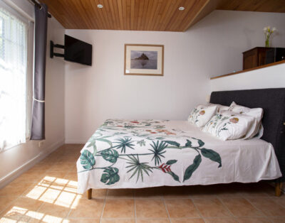 Holiday home for 2 person