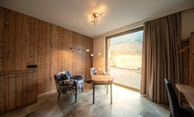 Large Double Room Sapin