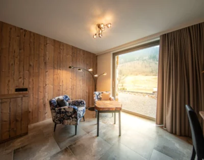 Large Double Room Sapin