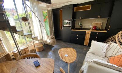 Independent apartment “Nid marin” for 2 person