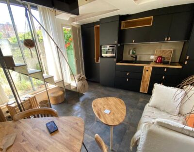 Independent apartment “Nid marin” for 2 person