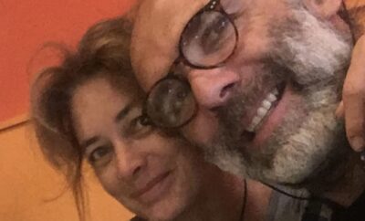 Martine et FX