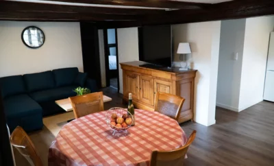 LE GÎTE for 4 people