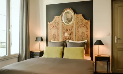 Unique style room