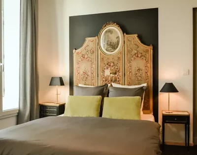 Unique style room