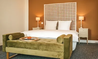 Furnished room for 2 person