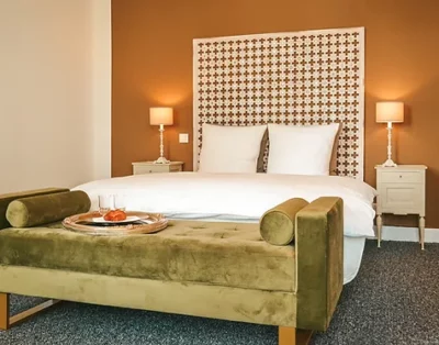 Furnished room for 2 person