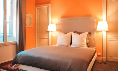 Room offering a view