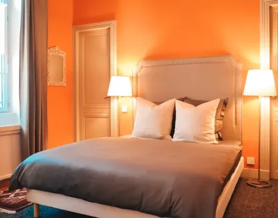 Room offering a view