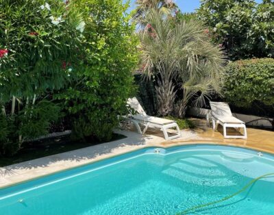 Entire Villa virginie for 12 person.