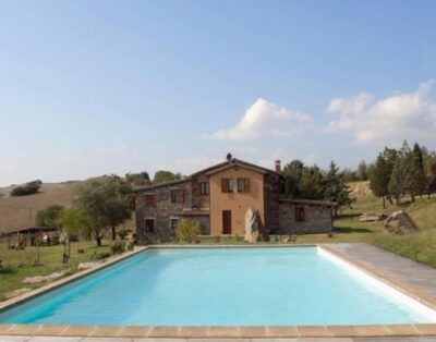 Wonderful villa Radicofani farmhouse with swimming pool